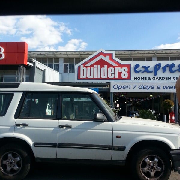 Builders Express Hardware Store in Sandton
