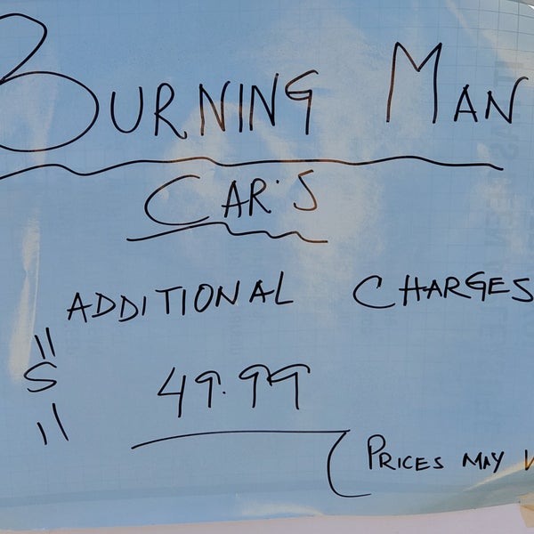 Photos at Whalers Car Wash Eastside 9 tips