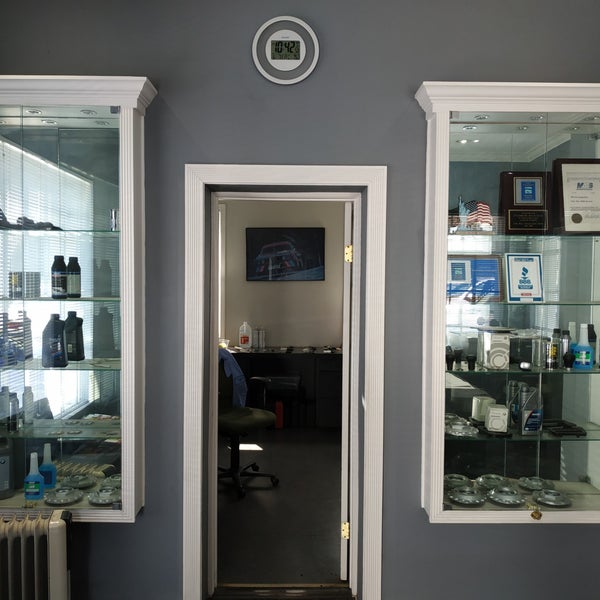 Palo Alto Bimmer Automotive Repair Shop in University South