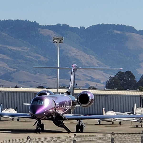 Watsonville Municipal Airport 100 Aviation Way