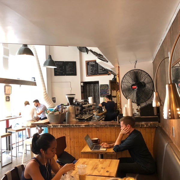 8/18/2018にJeremy G.がTelegraphe Caféで撮った写真
