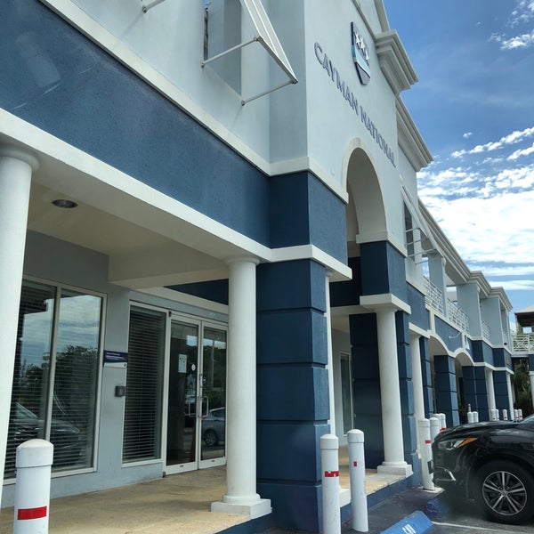 Cayman National Bank 20 visitors
