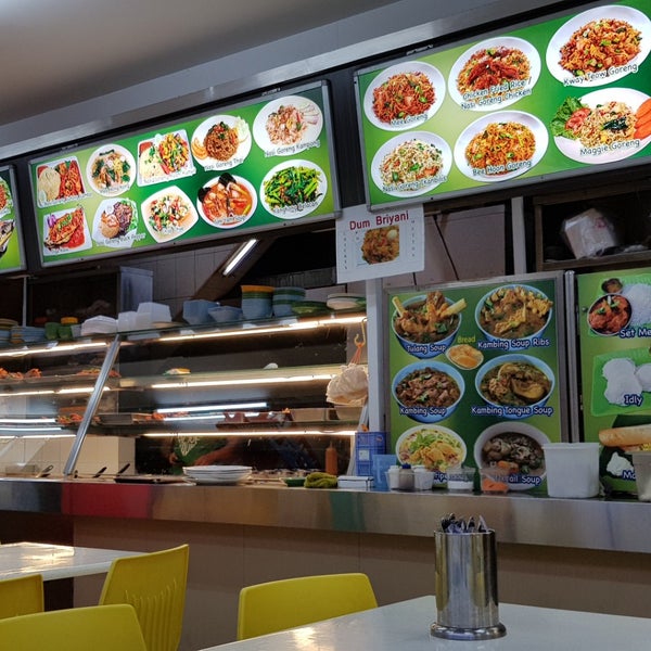 L K Maju Restaurant Little India 18 Tips