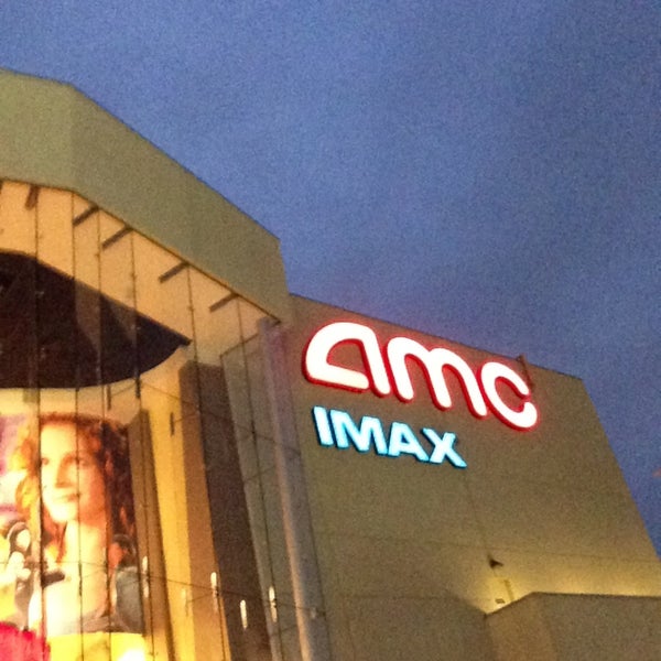 AMC Century City 15 Кинотеатр в Century City