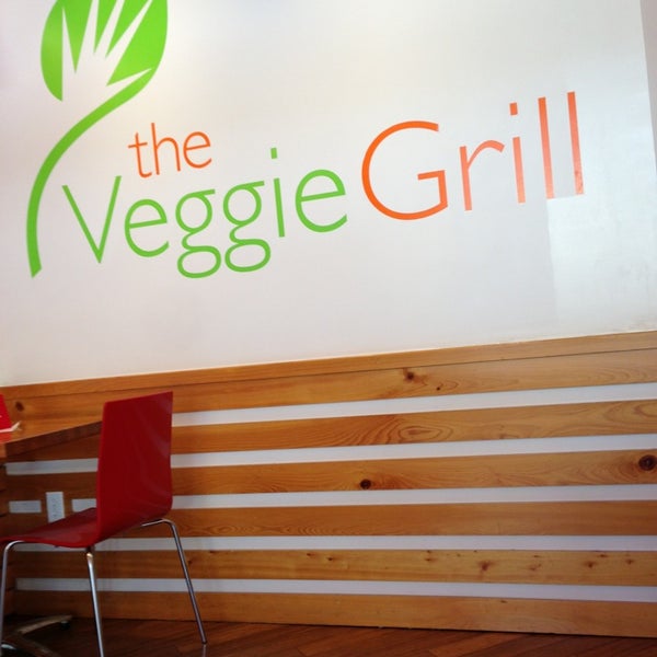Photo taken at Veggie Grill by Sa&#39;ad M. on 6/13/2013