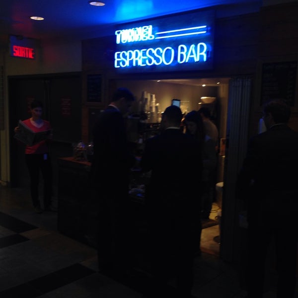 5/8/2014에 Brian R.님이 Tunnel Espresso에서 찍은 사진