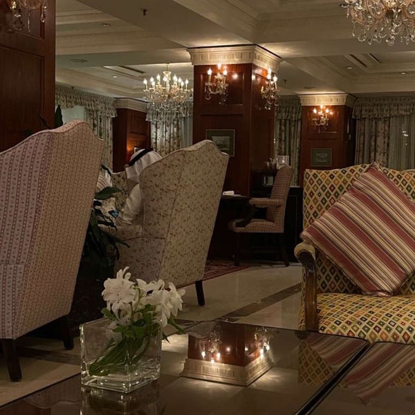 Снимок сделан в Sheraton Kuwait, a Luxury Collection Hotel пользователем A 9/16/2021