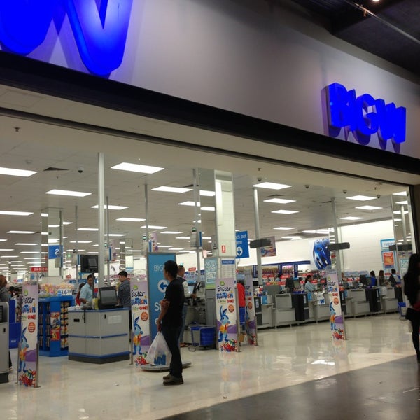 Big W Melbourne CBD Swanston St