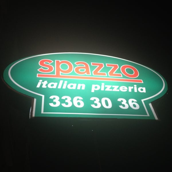 Spazzo Pizza Pizzacı