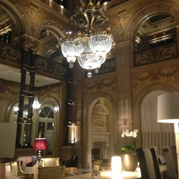 Foto tomada en Hotel Concorde Opéra Paris  por Begüm Y. el 1/25/2013
