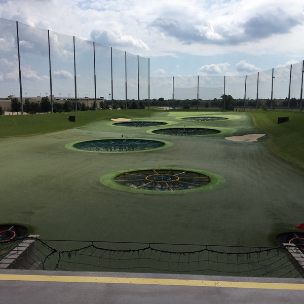 Photo taken at Topgolf by Clint W. on 6/9/2016