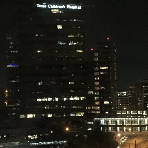Photo taken at Houston Marriott Medical Center/Museum District by Clint W. on 9/30/2015