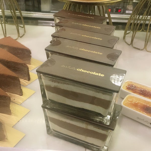 1/4/2020にNeeraj C.がAwfully Chocolate Bakery &amp; Cafeで撮った写真