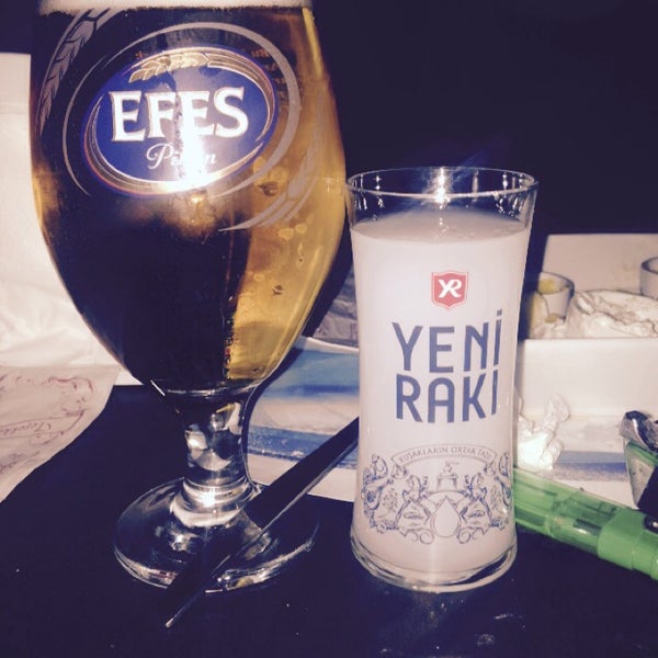 Photo taken at Adress Cafe &amp; Bar by Neşet I. on 10/19/2014
