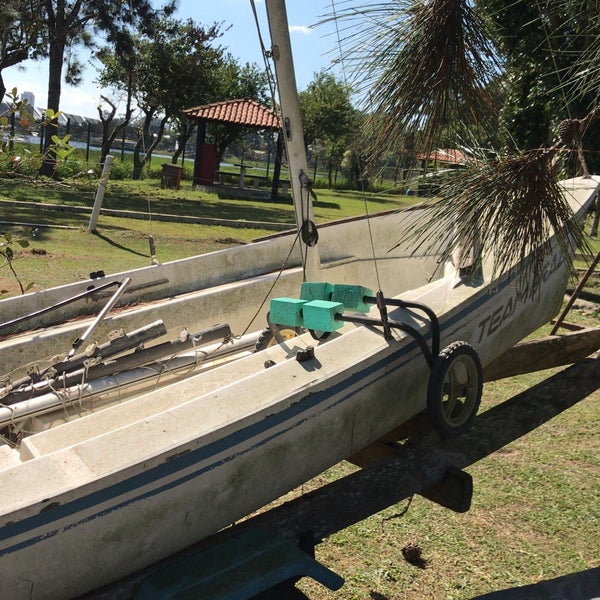 Clube Team BraZil (Agora fechado) - Porto ou marina em Sao paulo