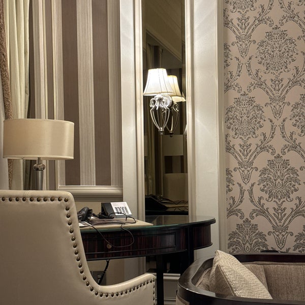 Foto tomada en Habtoor Palace Dubai, LXR Hotels &amp; Resorts  por Bandar A. el 12/29/2023