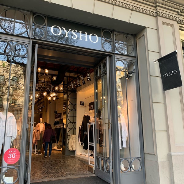 Oysho l Clearance