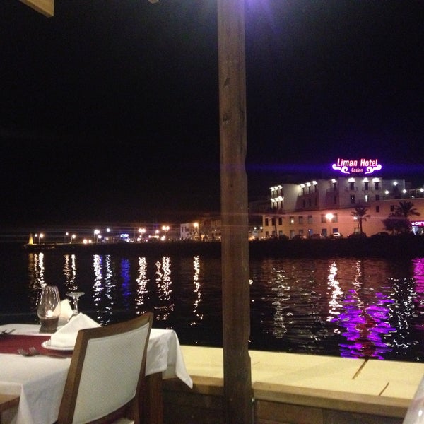 Anchor Ala Carte & Grill Restaurant Girne, Girne