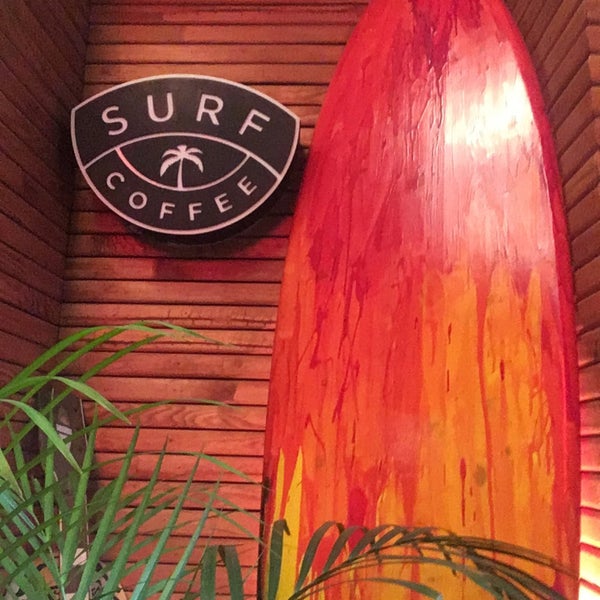 Кофейня "Surf Coffee x Dino" / "Серф кофе", Москва: бронирование, цены, меню, ад