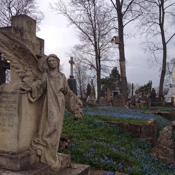 4/16/2016 tarihinde Andra L.ziyaretçi tarafından Rasų kapinės | Rasos cemetery'de çekilen fotoğraf