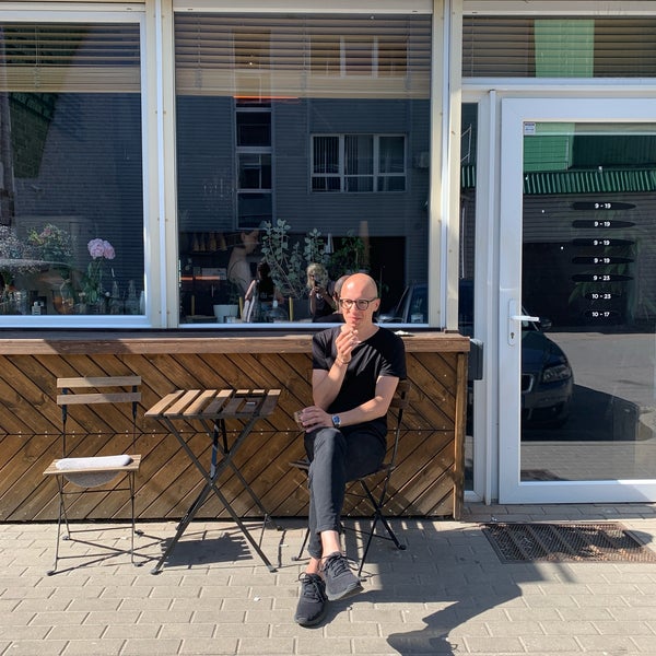 6/10/2019にAndra L.がBackstage Cafeで撮った写真