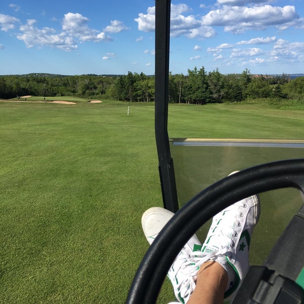 Hartlen Point Golf Course Halifax, NS