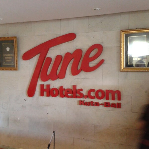 Photo prise au Tune Hotels par Willy A. le3/8/2014