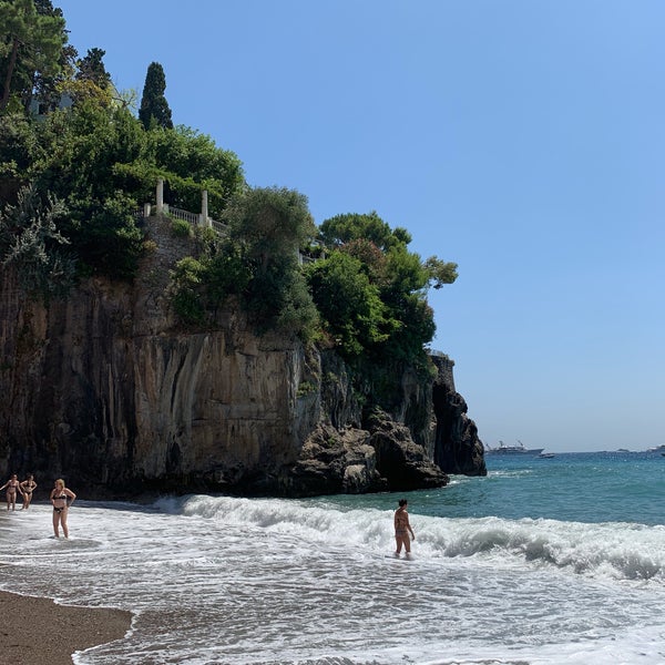 You need reservation to access this beach and. About will pick you up from the port.Its overrated and level of service is less than average. Wave can be really high so check the weather before you go.