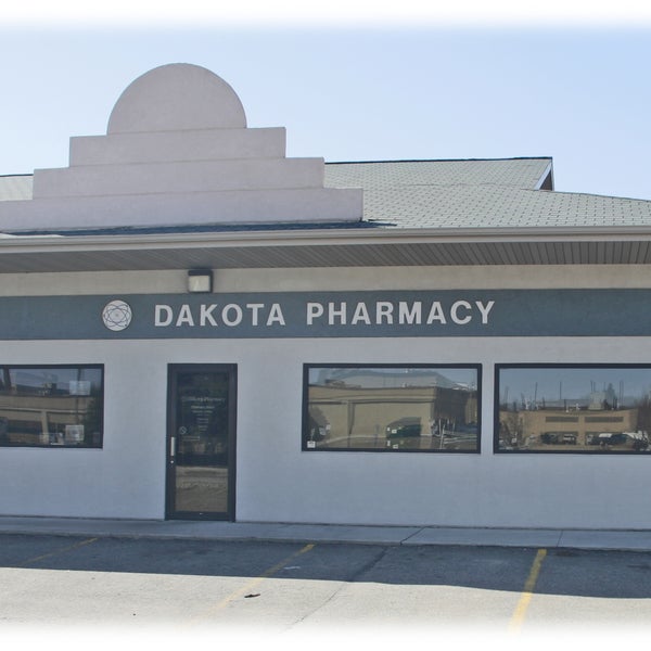 Dakota Pharmacy Pharmacy in Downtown Bismarck