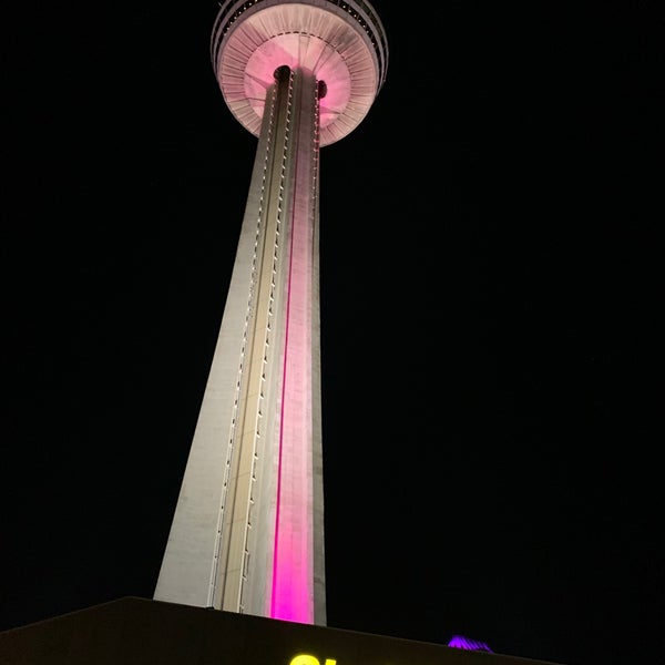 3/2/2020 tarihinde Jorge C.ziyaretçi tarafından Skylon Tower'de çekilen fotoğraf