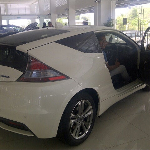 Honda 3S Centre (Tiong Nam Motor Sdn Bhd) - Automotive Shop in 