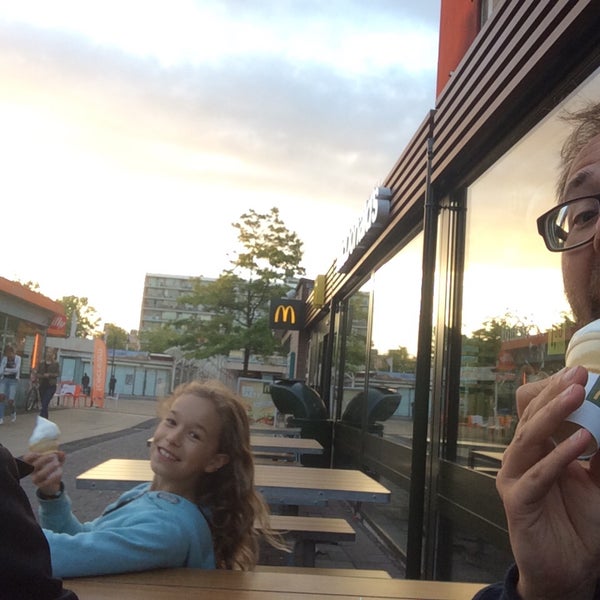 Photo taken at McDonald&#39;s by Jeroen S. on 8/21/2016