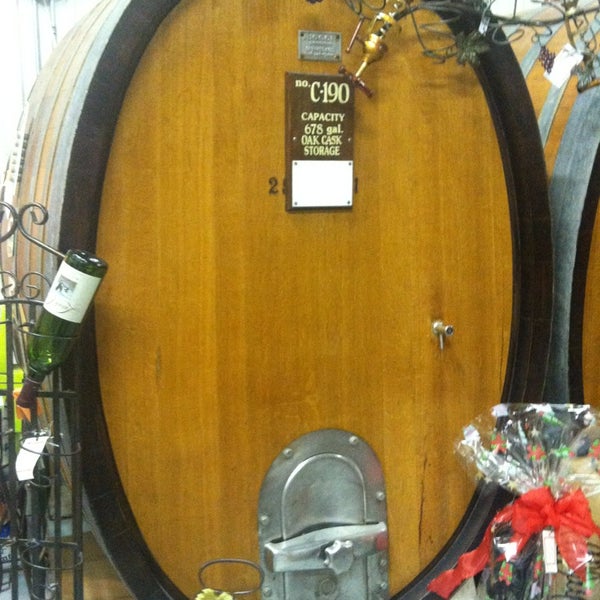 Latah Creek Winery Winery in Spokane Valley