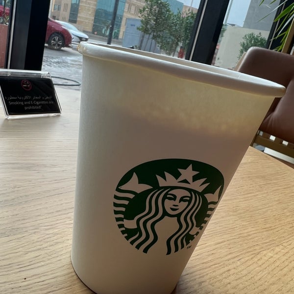 11/20/2023 tarihinde Othman A.ziyaretçi tarafından Starbucks'de çekilen fotoğraf