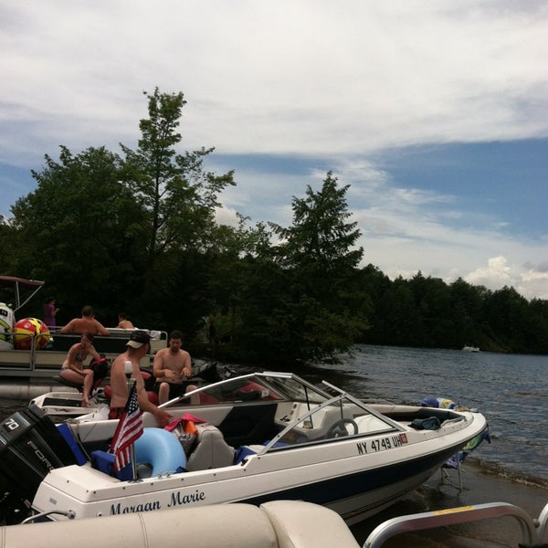 Kayuta Lake Islands. Remsen, NY