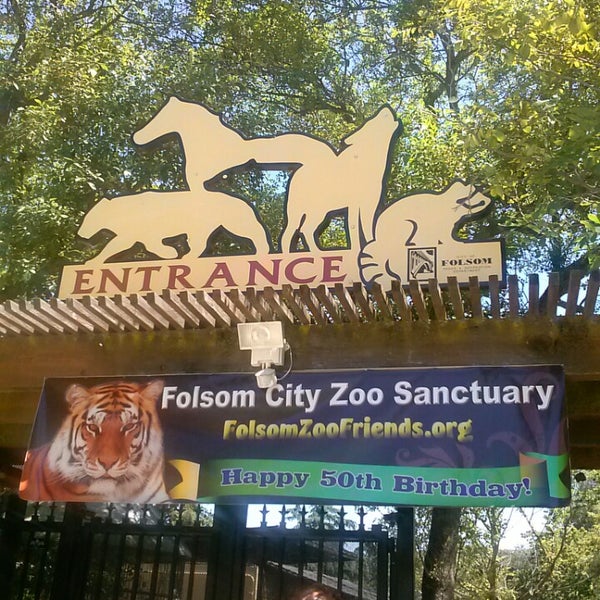 Folsom Zoo Folsom, CA