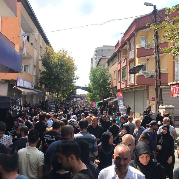 Foto scattata a Yahya Kemal Beyatlı Gösteri Merkezi da Turkear U. il 9/9/2019