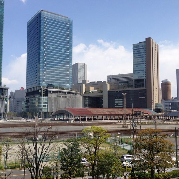 シネ リーブル梅田 梅田の複合型映画館