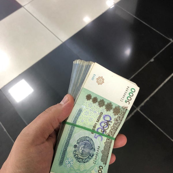 Российские банки в узбекистане