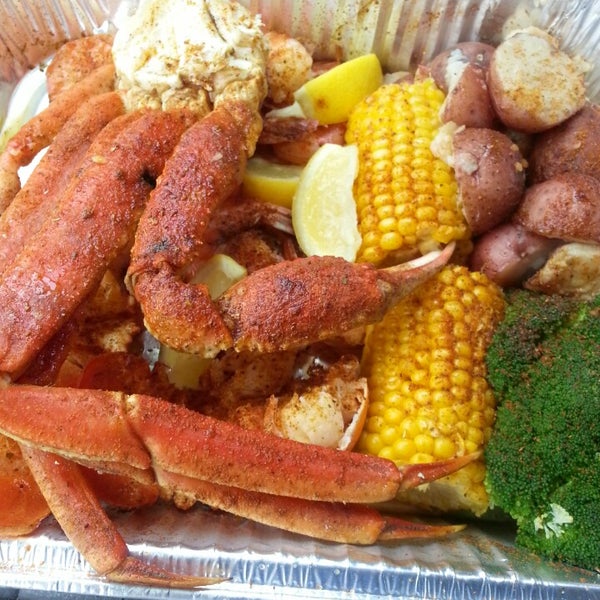 Seafood Junction Seafood Restaurant in Chicago