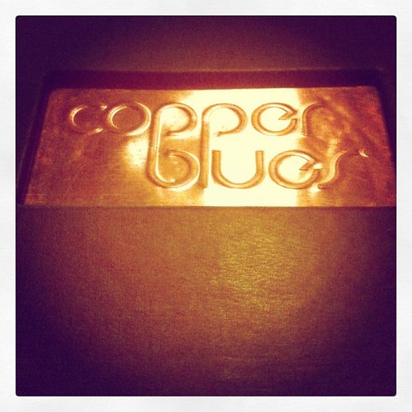 copper blues copper blues