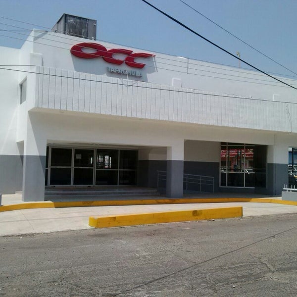 ADO/OCC Terminal de Autobuses Tapachula Estación