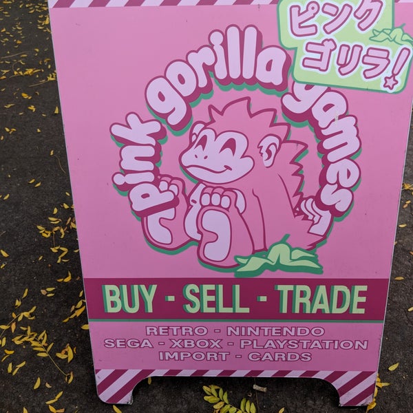 Photos at Pink Gorilla International District 601 S King St