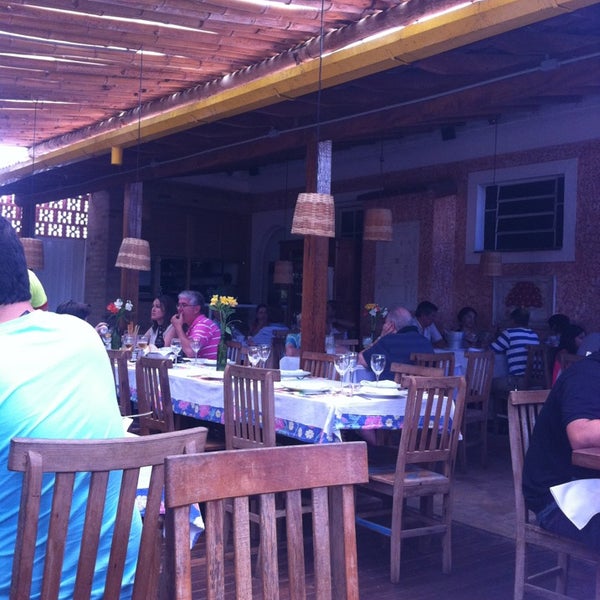 Foto diambil di Restaurante da Luciana - Slow Food oleh Kimberly G. pada 2/3/2013