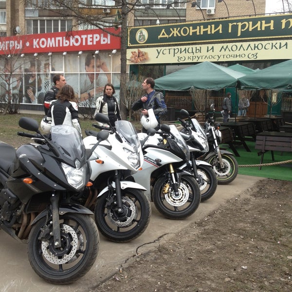 Photo taken at Johnnie Green by Аська Б. on 4/20/2013