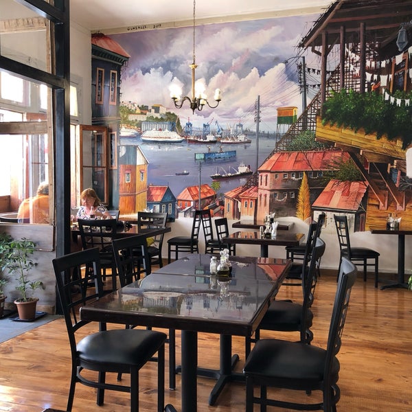 Cafe Del Pintor 34 tips from 340 visitors