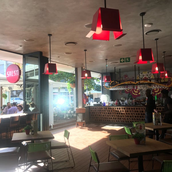 Salsa Mexican Grill Umhlanga