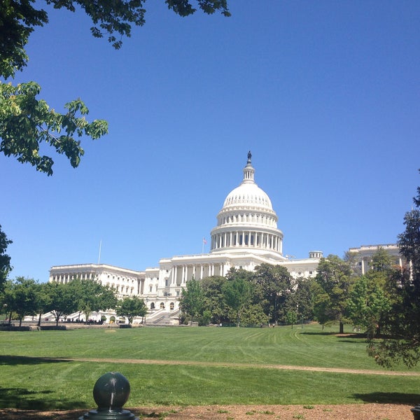 Photo taken at Washington, D.C. by 🐾Daria S. on 5/3/2013