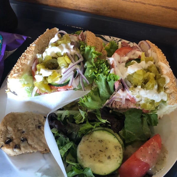Photo taken at Lit&#39;l Pepper Gourmet by James L. on 5/23/2018
