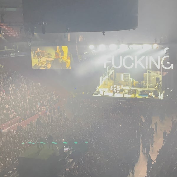 Photo taken at Rogers Arena by Alex C. on 11/30/2023